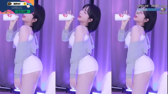图片[3] - [Korean BJ] flower1023 2024-03-21