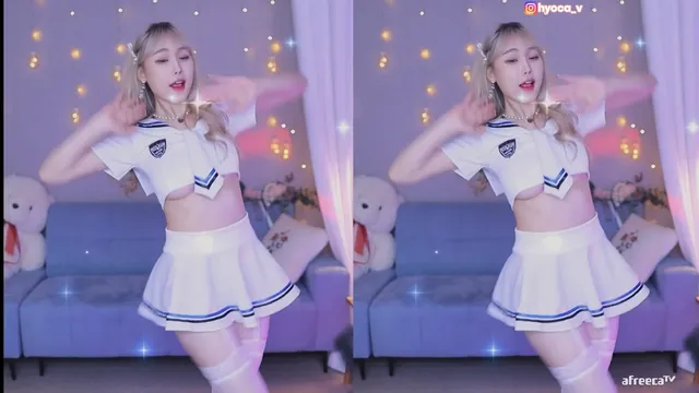 图片[4] - [Korean BJ] purelove2 2023-09-04