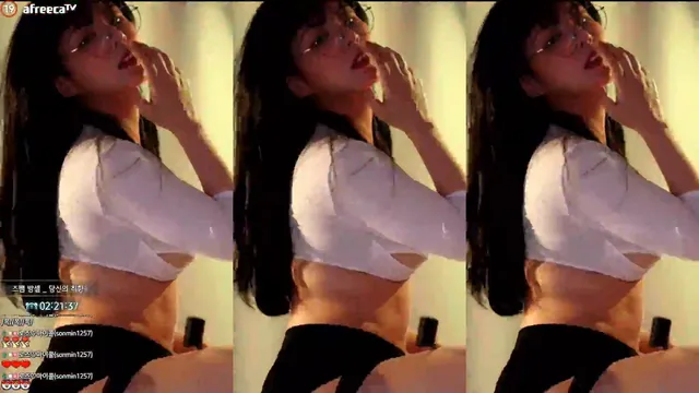 [Korean BJ] hanny27 2023-10-14