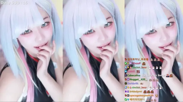 图片[5] - [Korean BJ] berry0314 2025-01-18