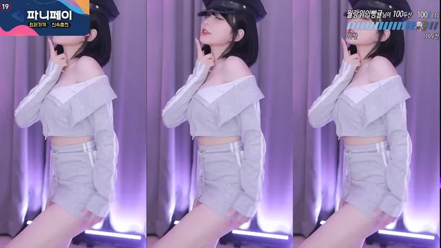 图片[5] - [Korean BJ] flower1023 2024-02-22