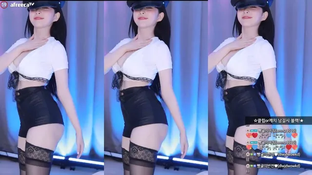 图片[4] - [Korean BJ] flower1023 2023-08-04