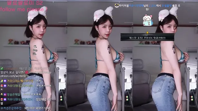 [Korean BJ] kyul365 2024-04-06