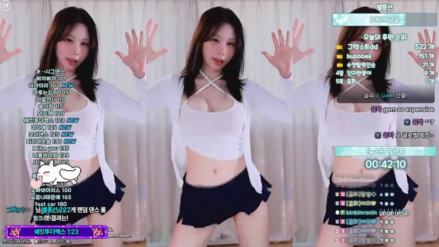 图片[1] - [Korean BJ] haumpah 2025-07-20