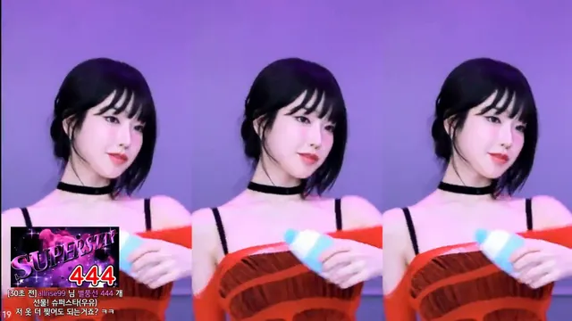 图片[5] - [Korean BJ] m0m099 2024-03-16