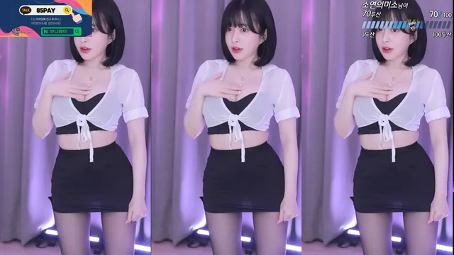 图片[2] - [Korean BJ] flower1023 2024-03-05