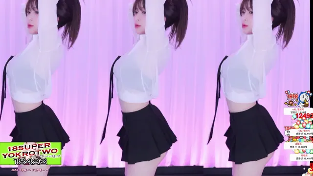 图片[4] - [Korean BJ] flower1023 2025-01-24