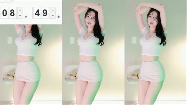 [Korean BJ] ayoona 2023-08-05