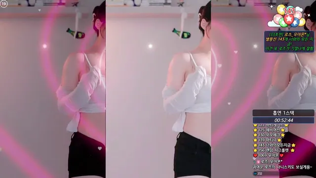 图片[1] - [Korean BJ] hanny27 2025-06-08
