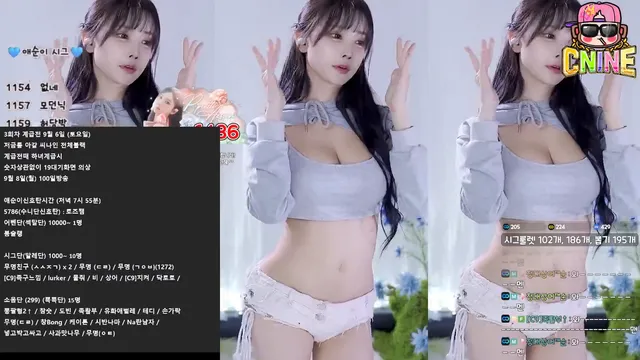 图片[4] - [Korean BJ] yunyeson3015 2025-09-04