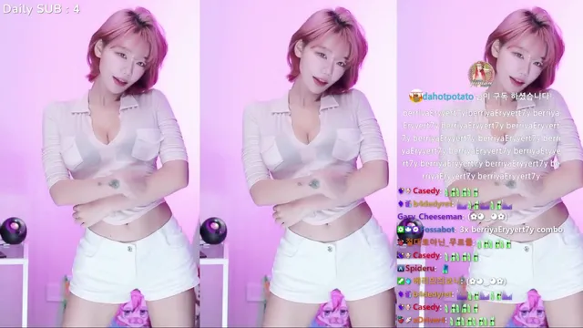 [Korean BJ] beatberry_314 2024-11-24