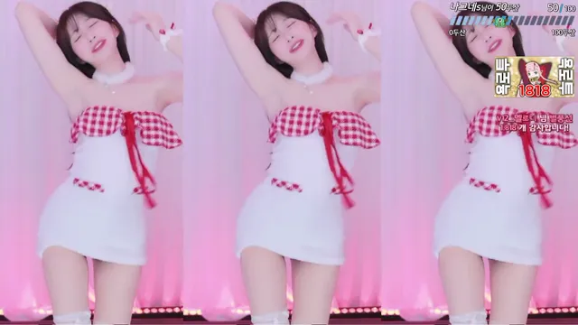图片[4] - [Korean BJ] flower1023 2024-12-23