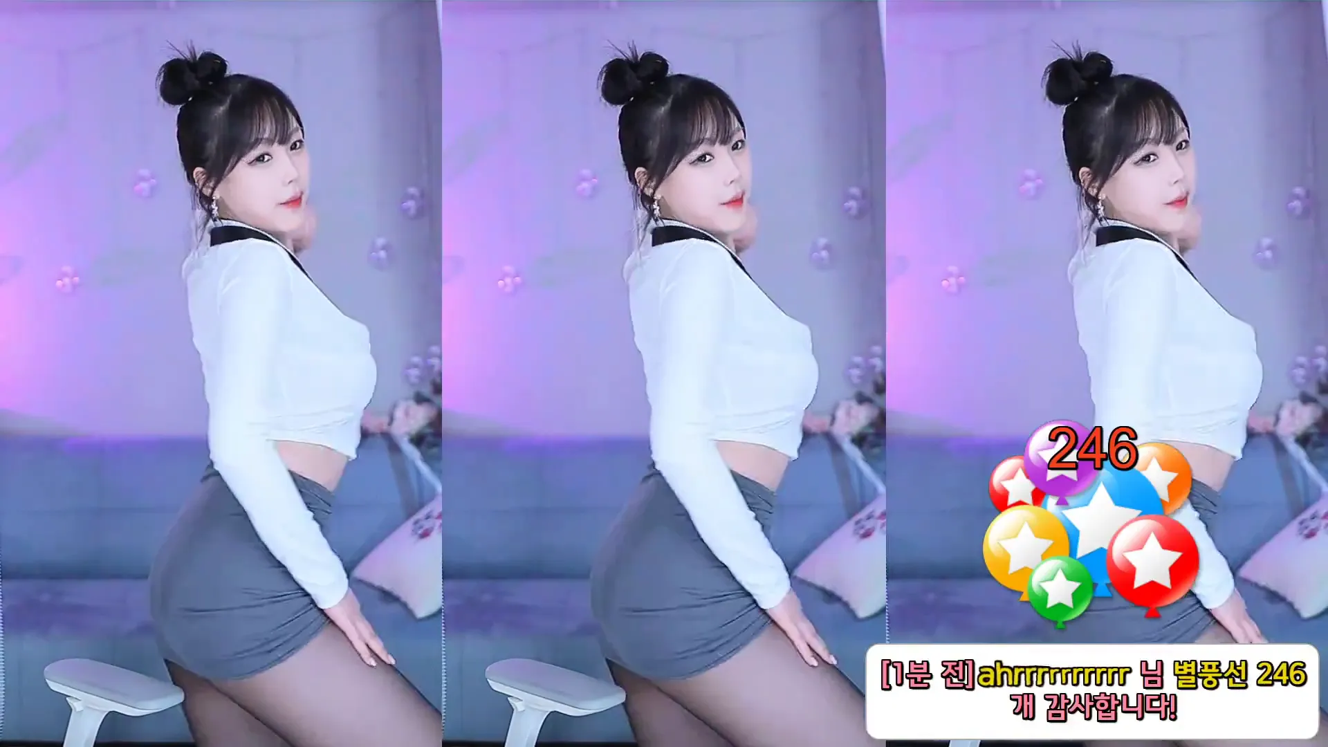 图片[3] - [Korean BJ] purelove2 2024-06-25