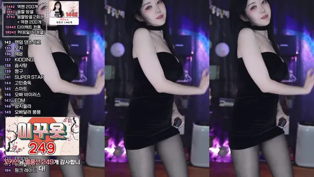 图片[1] - [Korean BJ] soyether 2025-04-14