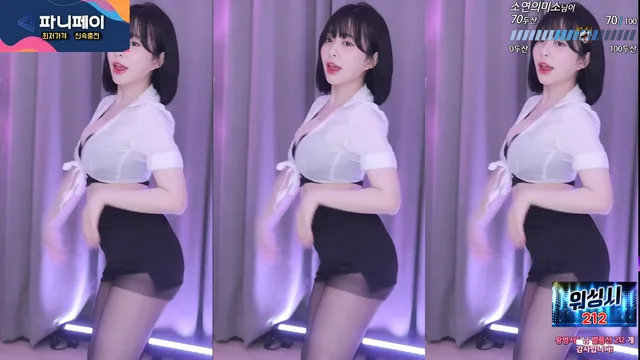 图片[3] - [Korean BJ] flower1023 2024-03-05