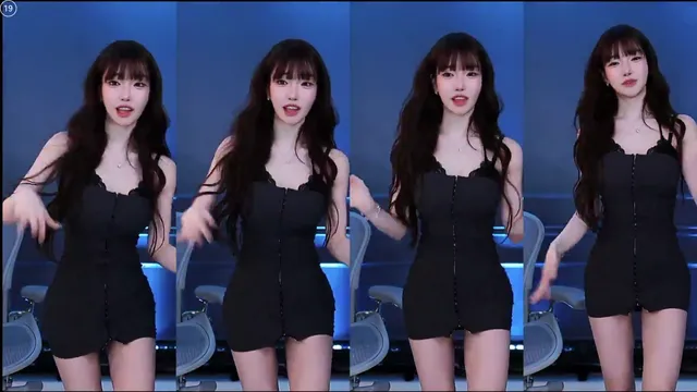 图片[2] - [Korean BJ] m0m099 2025-11-04