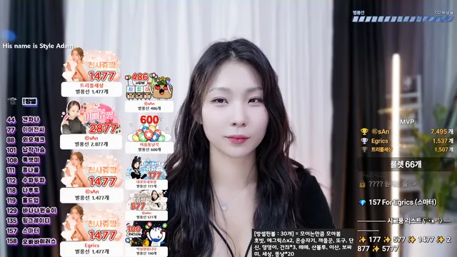 [Korean BJ] zhuvely95 2025-01-23