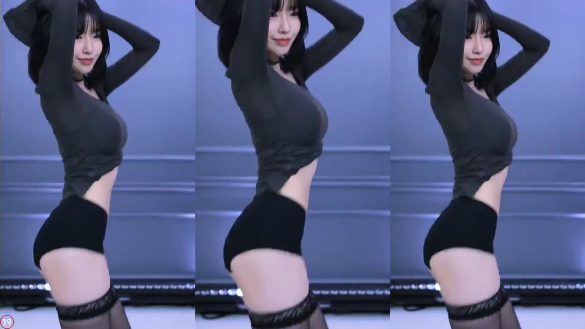 图片[3] - [Korean BJ] m0m099 2024-06-17