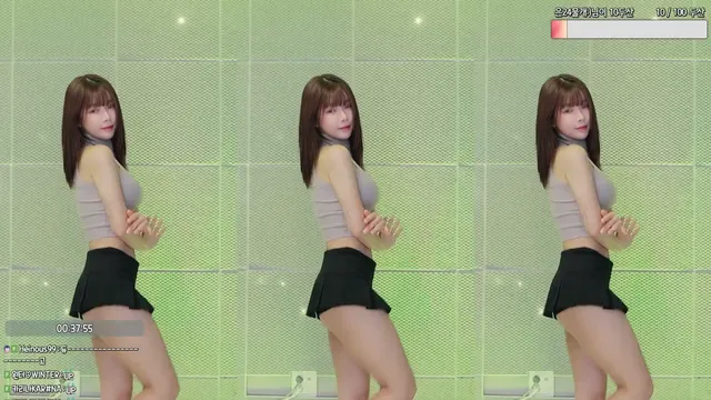 图片[3] - [Korean BJ] greenblue798 2025-03-14