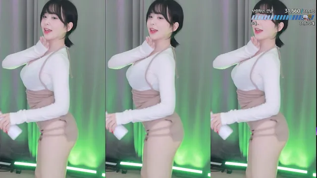 图片[3] - [Korean BJ] flower1023 2024-02-15