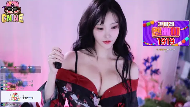 [Korean BJ] yunyeson3015 2025-09-01