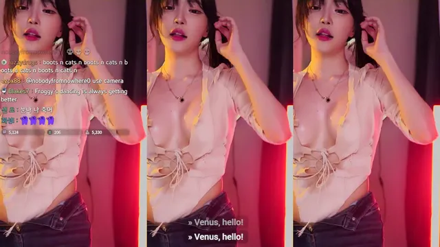 图片[4] - [Korean BJ] yoon_froggy 2024-04-29