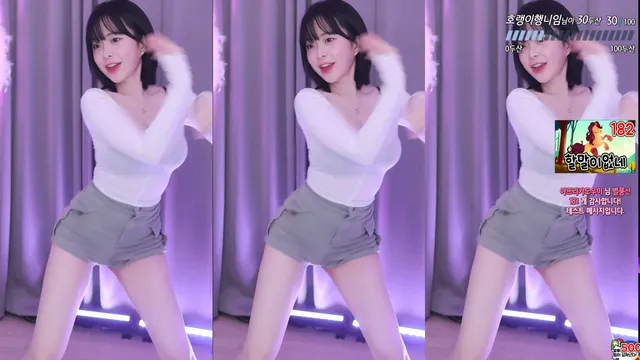 图片[2] - [Korean BJ] flower1023 2024-02-04
