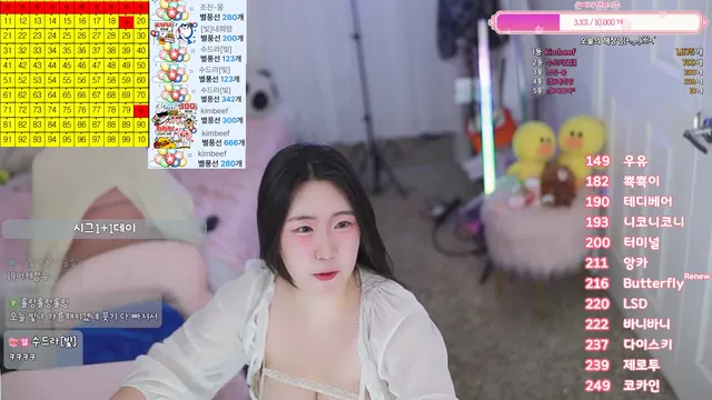 图片[5] - [Korean BJ] yeoeunbit 2025-08-02