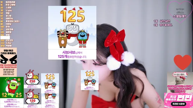 [Korean BJ] jssisabel 2024-12-24