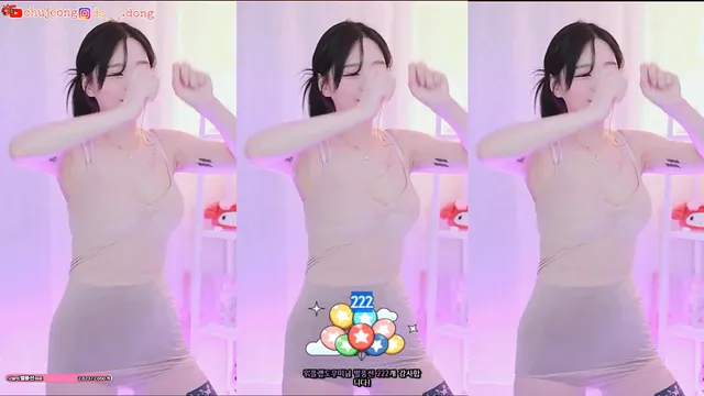 [Korean BJ] mm3mmm 2025-01-17