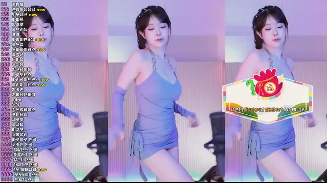 [Korean BJ] crazycatsss 2025-01-28