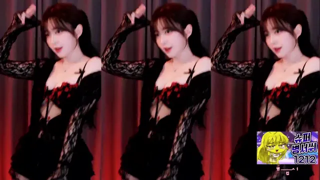 图片[2] - [Korean BJ] flower1023 2025-11-01