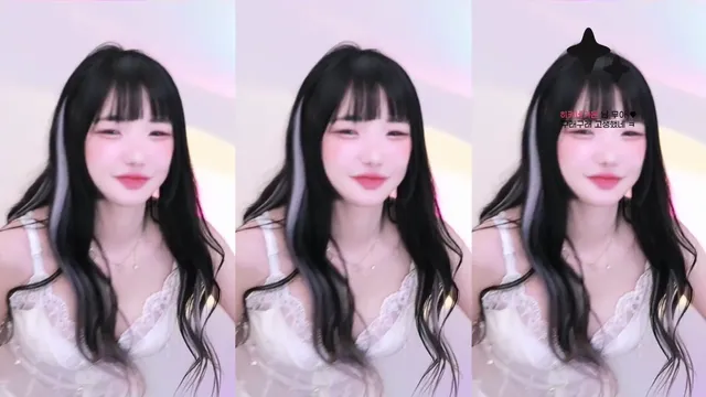 图片[1] - [Korean BJ] luvhiki 2024-03-09