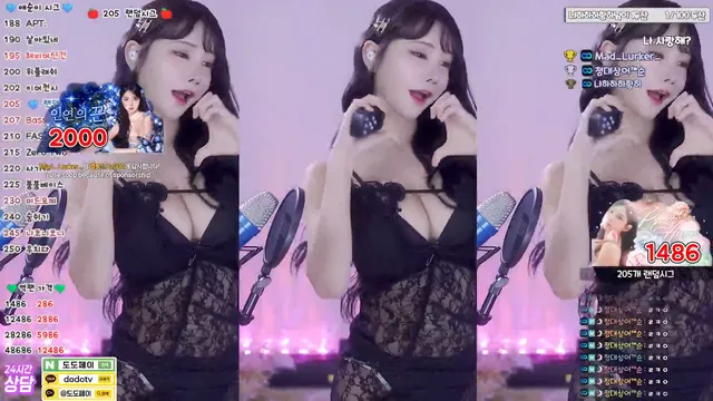 [Korean BJ] yunyeson3015 2025-07-16