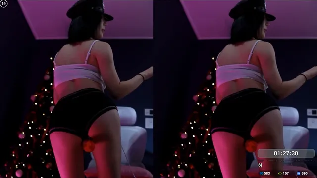 图片[4] - [Korean BJ] milkkim123 2025-12-07