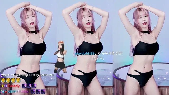 图片[4] - [Korean BJ] berry0314 2023-08-07