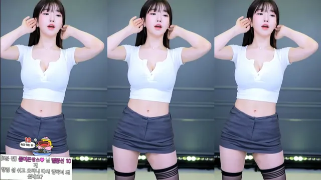 图片[4] - [Korean BJ] m0m099 2024-02-12