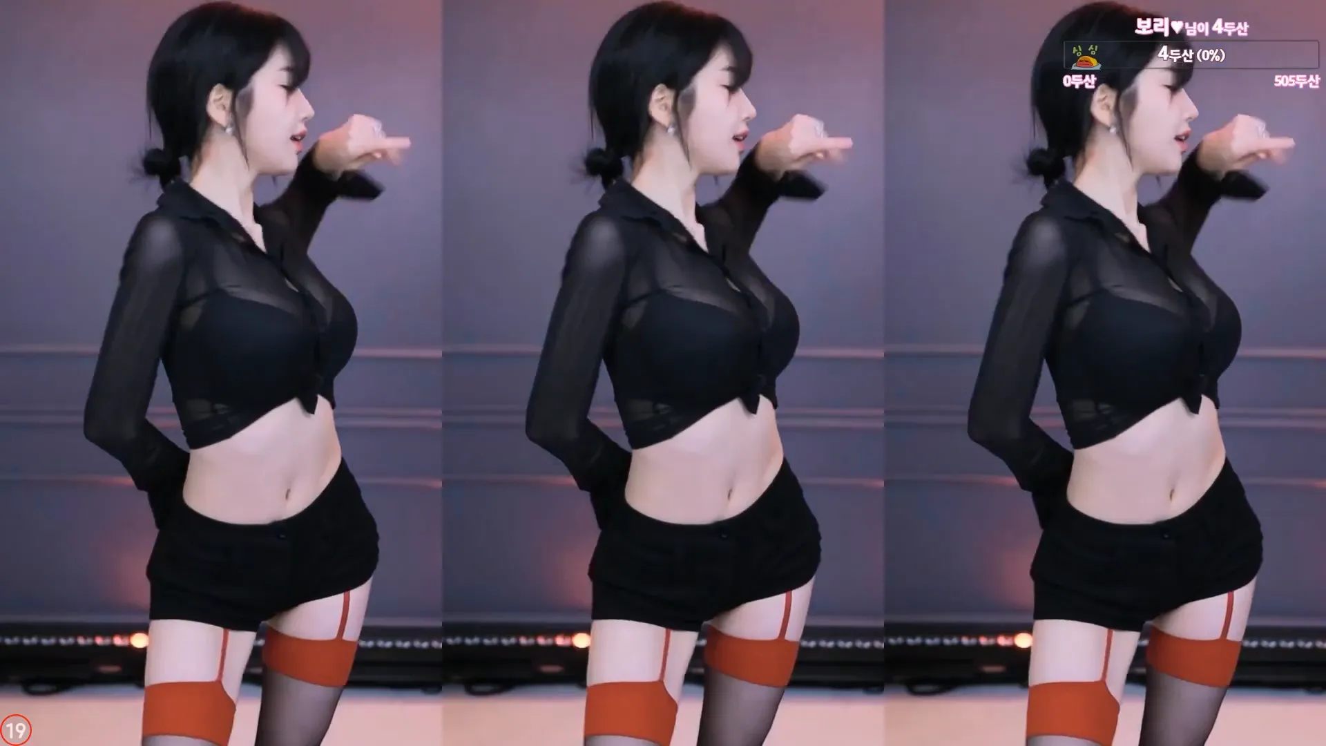 图片[2] - [Korean BJ] m0m099 2024-05-12