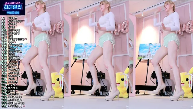 [Korean BJ] h920823 2024-04-18