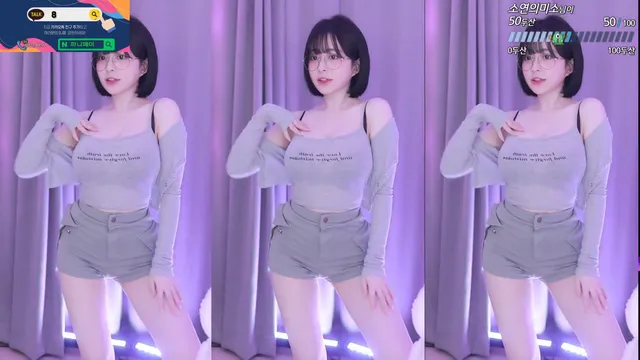 [Korean BJ] flower1023 2024-03-08