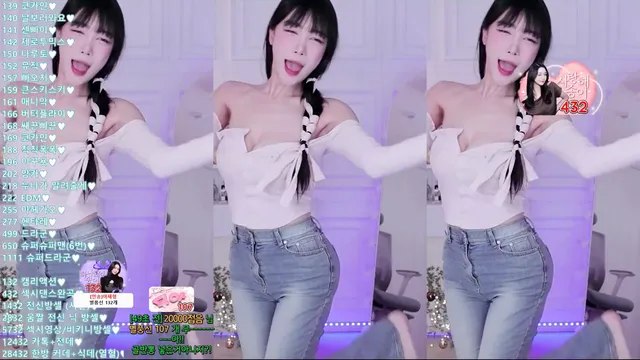 [Korean BJ] 20000song 2024-04-02