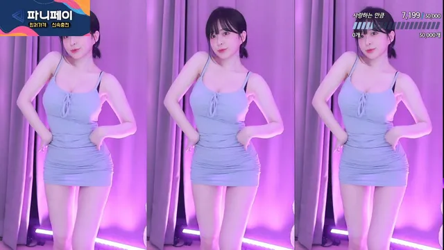 图片[2] - [Korean BJ] flower1023 2024-03-07