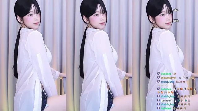 [Korean BJ] yepyeppp 2025-08-17