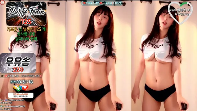 [Korean BJ] hanny27 2024-01-12
