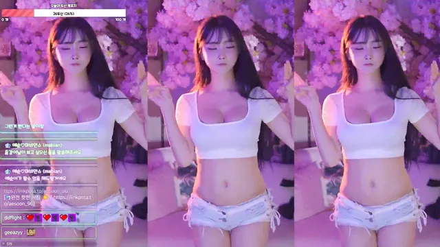 [Korean BJ] aesoon_96 2024-08-02