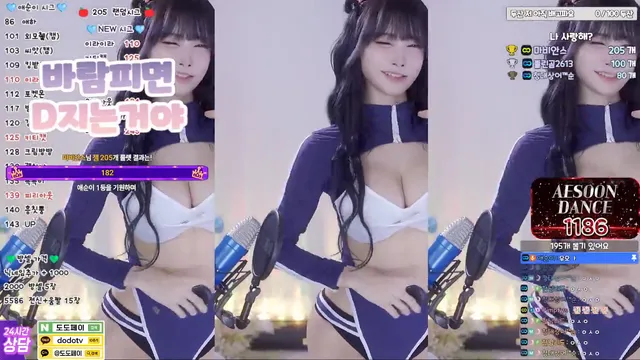图片[1] - [Korean BJ] yunyeson3015 2025-07-04