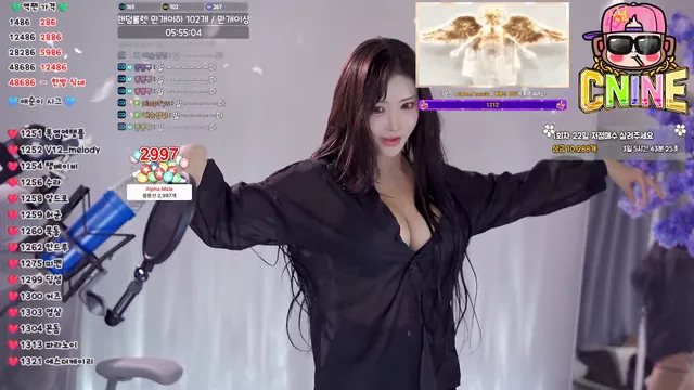 图片[4] - [Korean BJ] yunyeson3015 2025-11-20