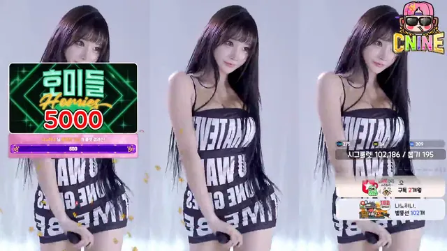 [Korean BJ] yunyeson3015 2025-10-15