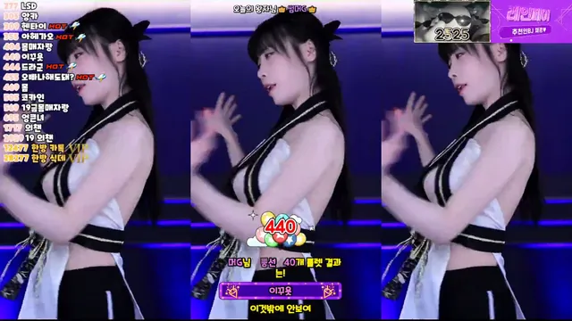 [Korean BJ] kmj87990 2025-01-13