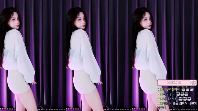 [Korean BJ] yunhee1222 2025-09-10